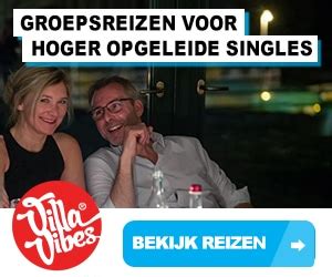 single reizen hoger opgeleiden|Villavibes: HBO+ Single Reizen